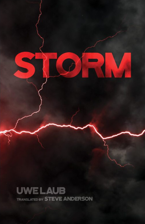 Cover of STORM, published by Clevo Books, Cleveland/Ohio