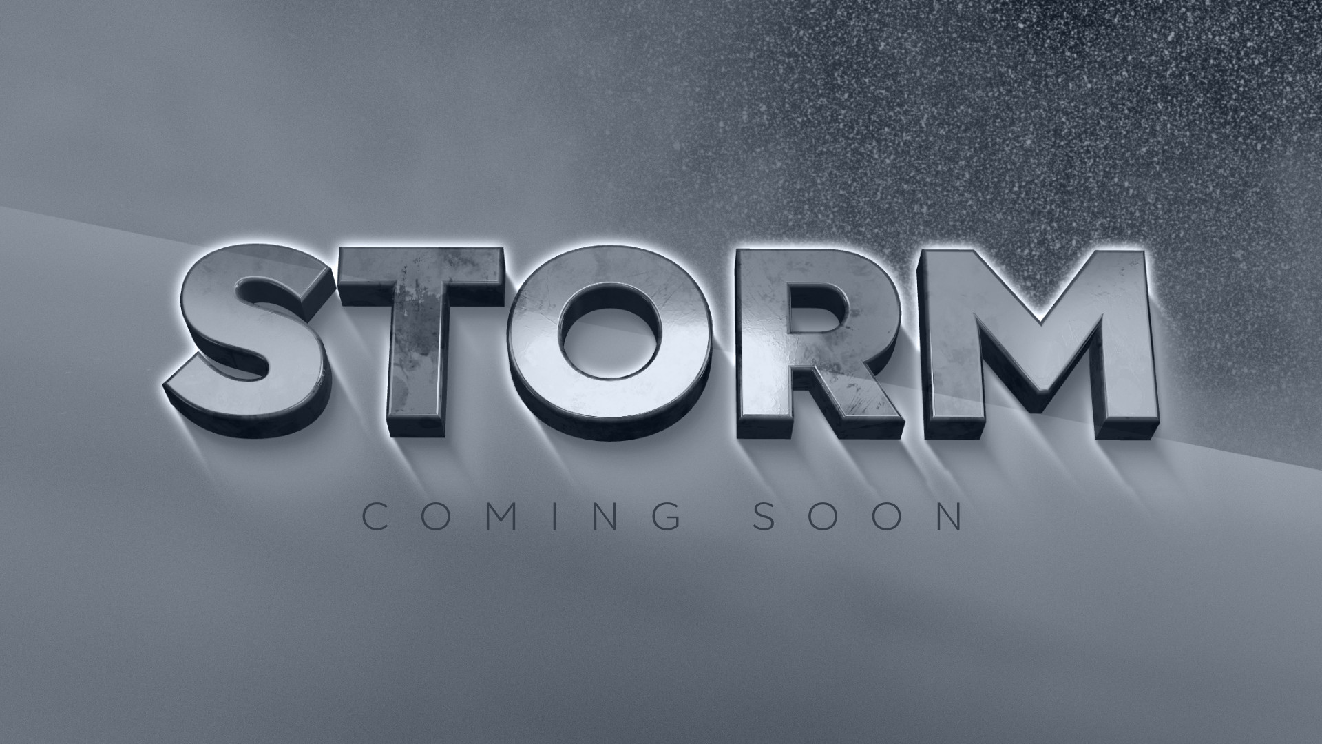 Uwe Laub's techno thriller STORM coming to the US in June 2024.